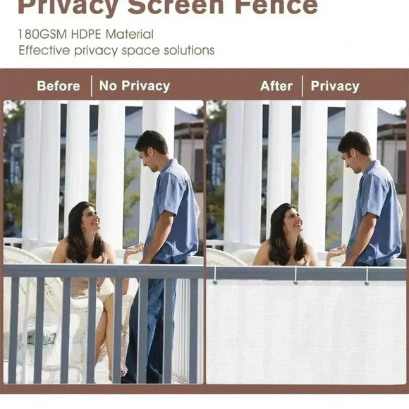 Privacy Screen - Picture 3 of 8